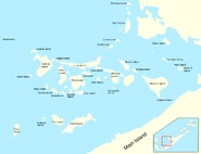 Islands in the sound