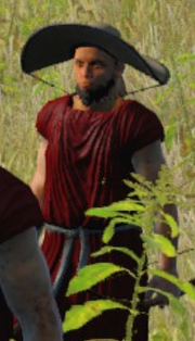 Philoxenos, son of Nauteus
