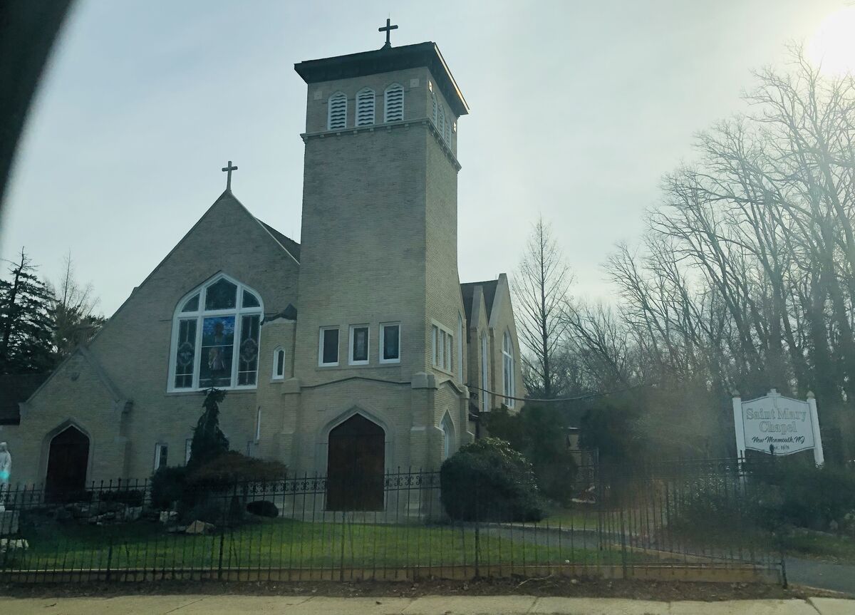 St. Mary s Chapel Middletown Historica Wiki Fandom