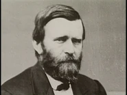 Grant as President.