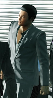 Yosuke Uemura