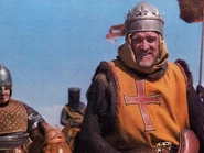 Richard at the siege of Châlus-Chabrol