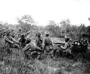 Indian soldiers 1947