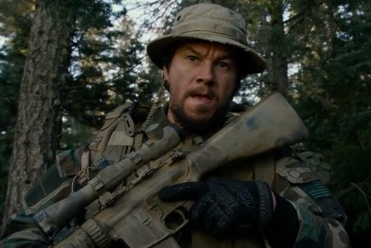 Onde localizar o camafeu de Marcus Luttrell em Lone Survivor