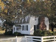 The Moore House