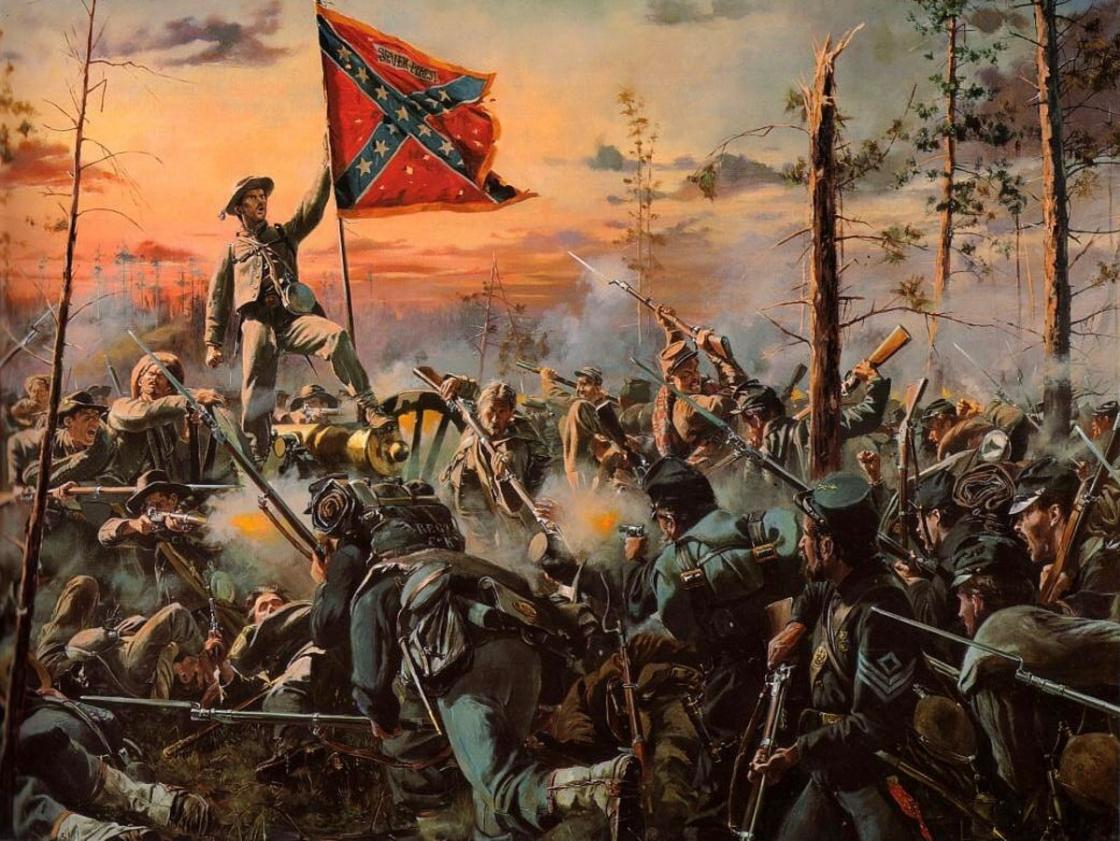 7 Major Civil War Battles