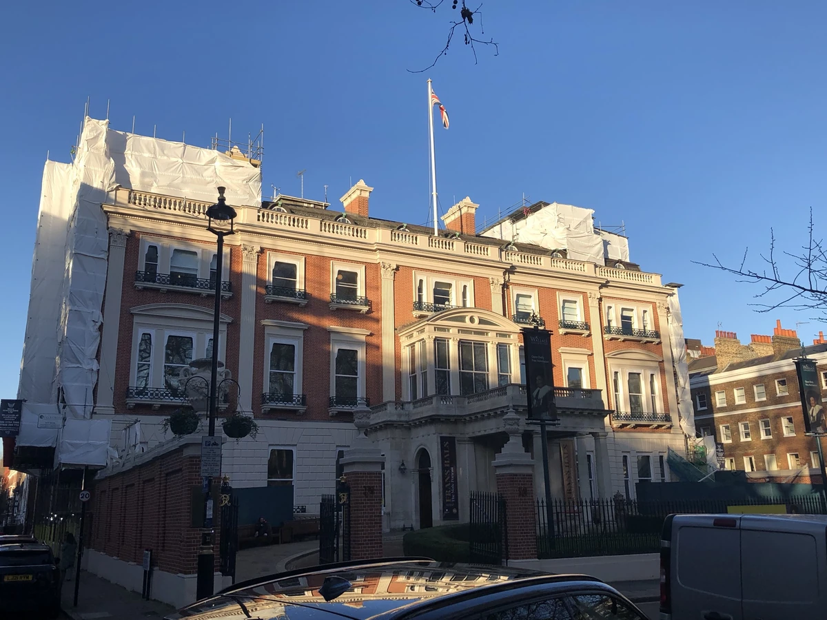 Wallace Collection Historica Wiki Fandom