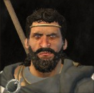 Balakros as a general