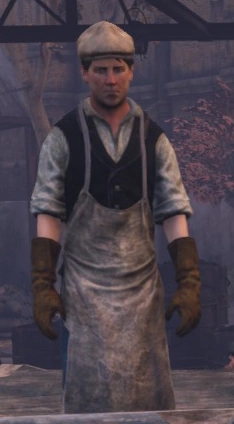 Caleb Laroche | Historica Wiki | Fandom