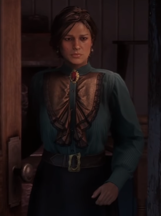 Mary Linton at Red Dead Redemption 2 Nexus - Mods and community