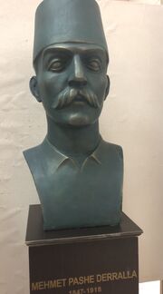 Mehmet Pashe Derralla