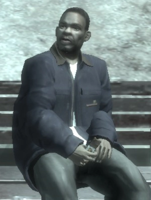 Randarious Perkins | Historica Wiki | Fandom