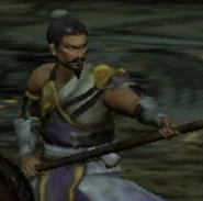Cheng Sheng in the battle.
