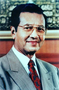 Mahathir Mohamad