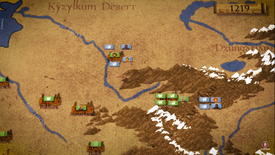 Mongolische Eroberung von Khwarezmia