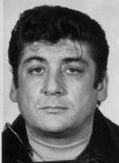 Associate and FBI informant, "Willy Boy" Johnson