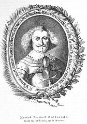 Rudolf von Colloredo