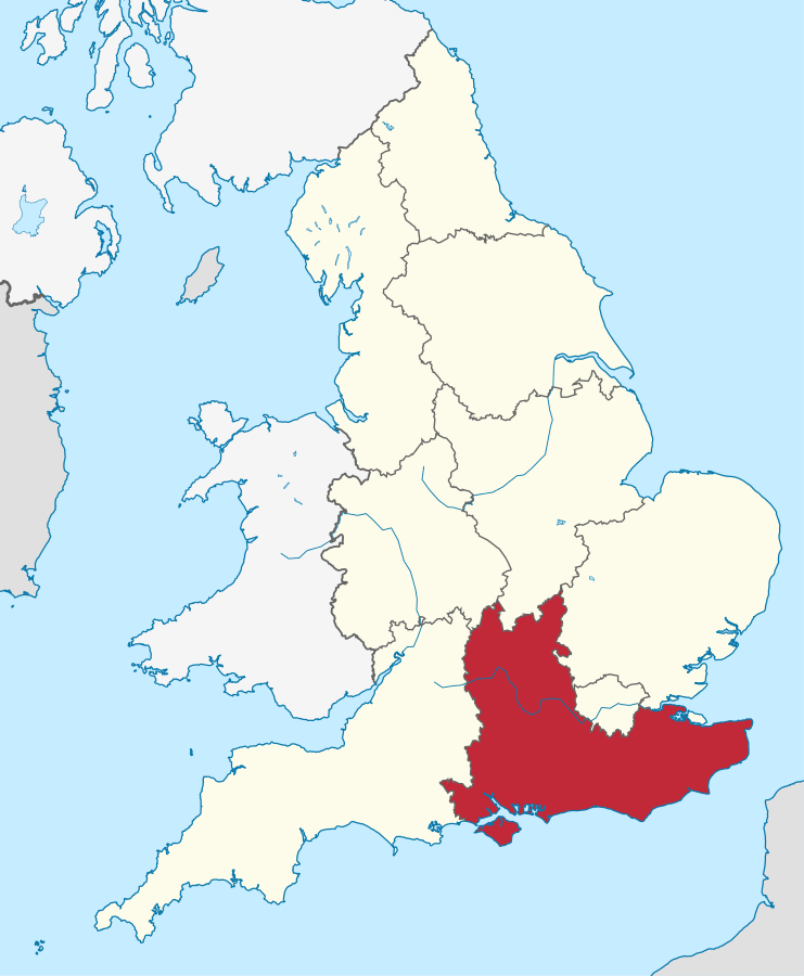 South East England  Historica Wiki  Fandom