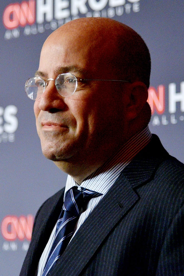 Jeff Zucker | Historica Wiki | Fandom