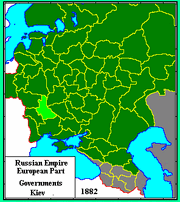 Kiev Governorate