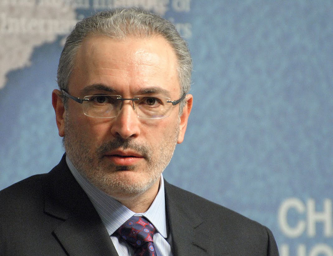Mikhail Khodorkovsky | Historica Wiki | Fandom