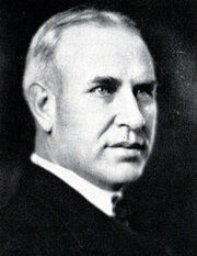 Oliver Max Gardner