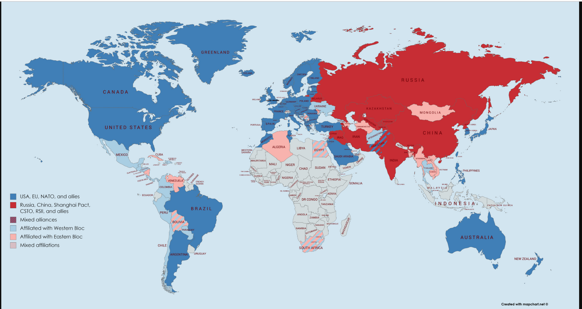 Second Cold War | Historica Wiki | Fandom