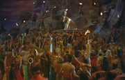 Golden calf
