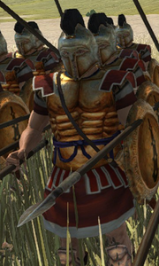 Scylax, son of Iakchos