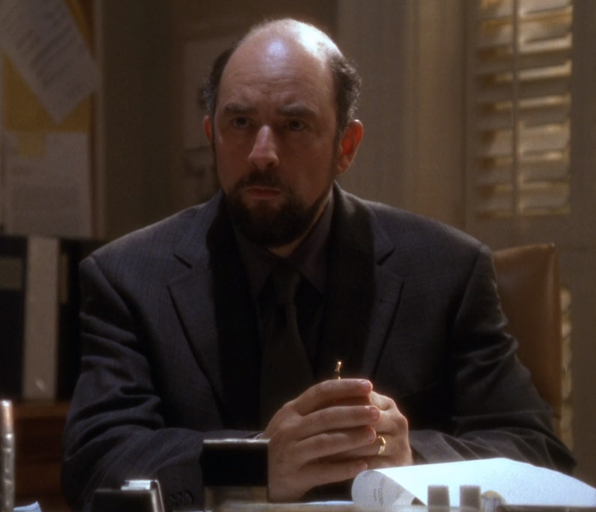 Toby Ziegler - Wikipedia