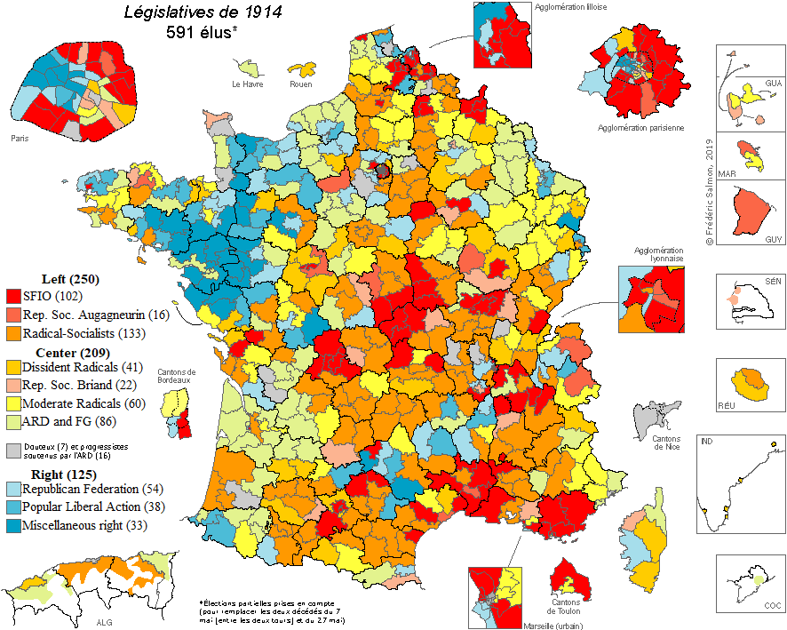 Birth of the Third Republic, 1875