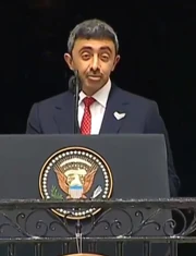 Abdullah bin Zayed al-Nahyan