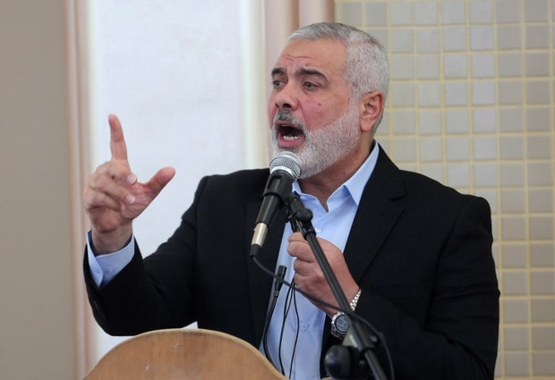 Ismail haniyeh