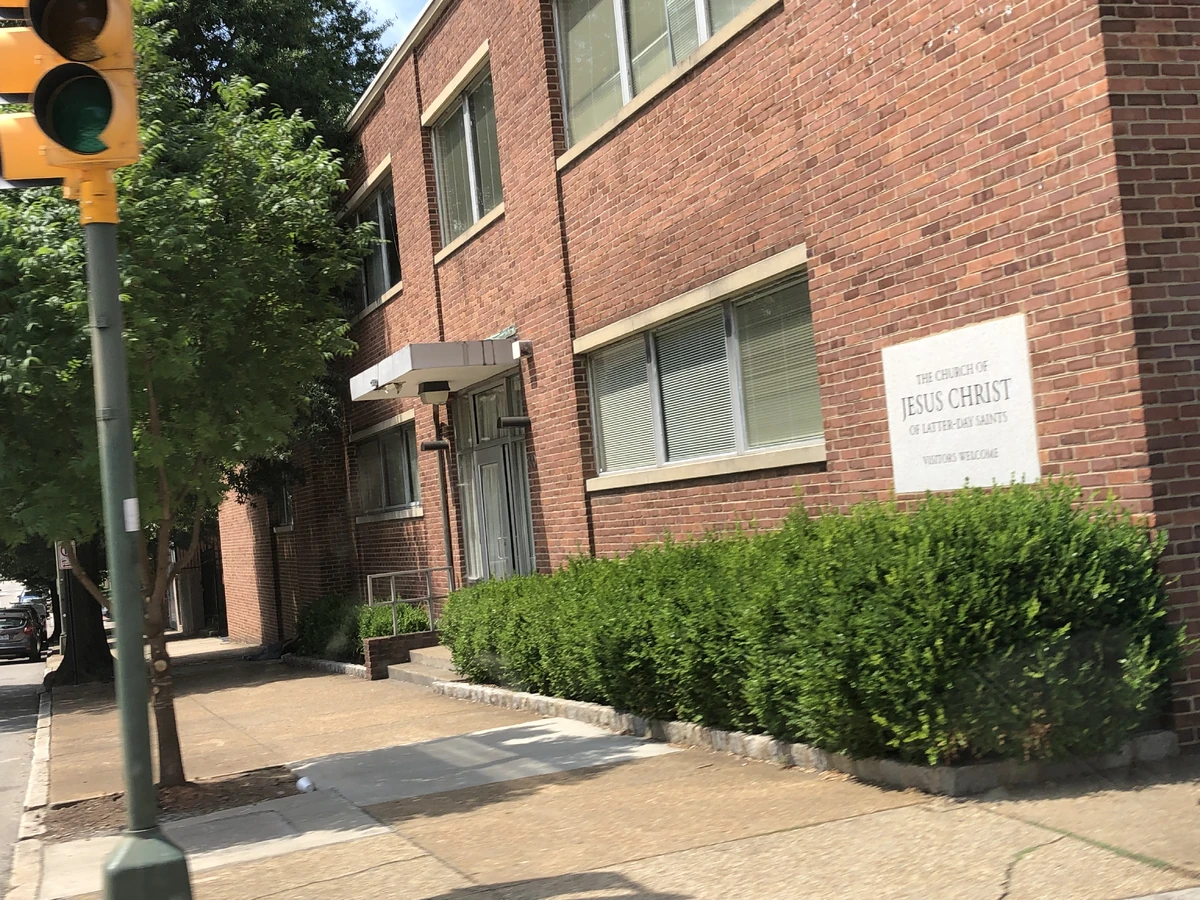 The Church of Jesus Christ of Latterday Saints (Grace Street