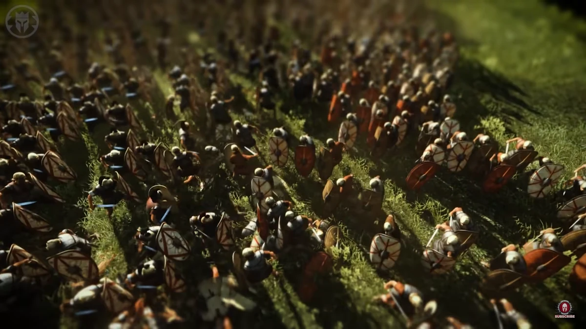 Battle of Ilerda Historica Wiki Fandom