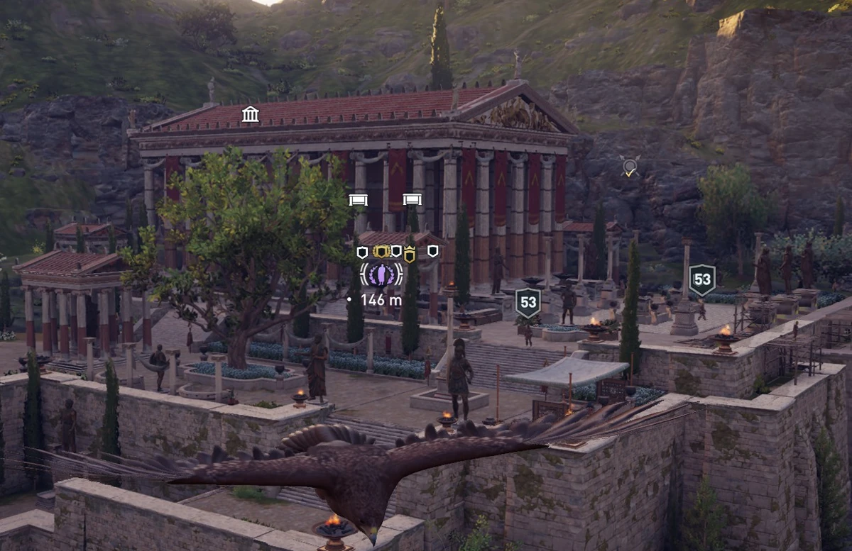 Acropolis of Argos Historica Wiki Fandom