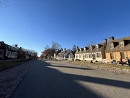 The street in November 2025