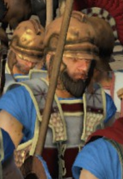 Eupalinus, son of Hermon
