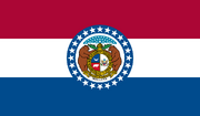 Flag of Missouri