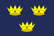Flag of Munster