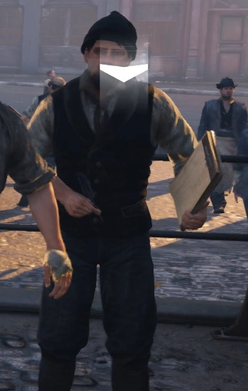 Foster Kruddleingfield | Historica Wiki | Fandom