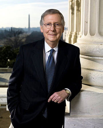 Mitch Mcconnell Historica Wiki Fandom