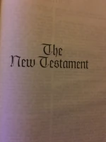 New Testament