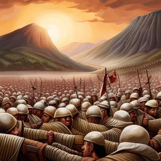 Battle of Damascus (1044 BC) Historica Wiki Fandom