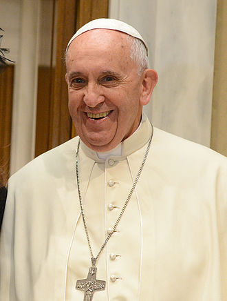 Pope Francis - Wikipedia