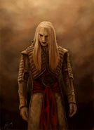Nuada in Armour