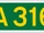 A316