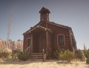 Armadillo Church