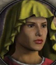 Duchess Antonella of Brabant