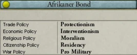 Afrikaner Bond